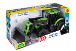 Lena Deutz Tractor Fahr Agrotron 7250 karton ozdobny