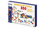 Detoa Magnetyczne Puzzle Zoo