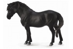 Collecta Zwierzęta Collecta Kucyk Dartmoor - czarny