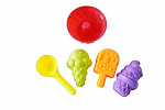 Plejo Mac Toys PLEJO Zestaw do piasku - Desery