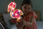 4M Mac Toys Light - Flamingo