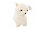 Mac Toys Llama kremowa, 40 cm