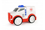 Mac Toys Ambulans z dźwiękiem i światłem