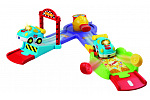 VTech Tut Tut Cars - Rakietowy tor startowy CZ