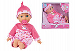 Simba Lalka Laura Tickle Baby 38 cm
