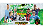 Panini SERIE A 2025/2026 - ADRENALYN karty - PREMIUM PACKET