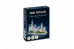 Revell Puzzle 3D REVELL 00205 - Zamek Neuschwanstein