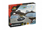 Revell 3D Puzzle REVELL 00244 - Jurassic World - Mosasaurus