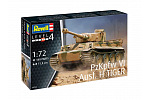 Revell Plastic ModelKit czołg 03262 - PzKpfw VI Ausf. H Tiger (1:72)