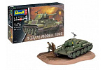 Revell Plastic ModelKit czołg 03294 - T-34/76 Modell 1940 (1:76)