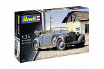 Revell Plastic ModelKit auto 03354 - Typ 320 (W142) Cabriolet (1:35)