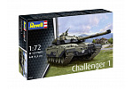Revell Plastic Model Kit czołg 03365 - Challenger 1 (1:72)