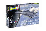 Revell Plastic ModelKit samolot 03799 - F-35A (1:72)