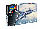Revell Plastic ModelKit samolot 03901 - Dassault Rafale C (1:48)