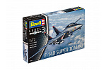 Revell Zestaw plastikowych modeli samolotów 03960 - F-14D Super Tomcat (1:72)