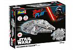 Revell Build & Play SW 06566 - Millennium Falcon (1:164)