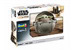 Revell Plastic ModelKit SW 06783 - Mandalorianin: Dziecko (1:3)
