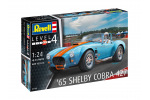 Revell Plastic ModelKit auto 07708 - 65 Shelby Cobra 427 (1:24)