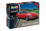 Revell Plastic ModelKit auto 07717 - Jaguar E-Type (1:8)