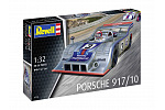 Revell Plastic Model Kit samochód 07738 - Porsche 917 (1:32)