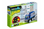 Revell Car REVELL 23004 JUNIOR - Samochód policyjny - 40 MHz