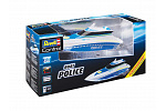 Revell Statek REVELL 24138 - Policja wodna