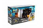 Revell Pracovní stroj REVELL 24535 - Car Forklifter