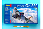 Revell Plastic ModelKit samolot 04312 - Horten Go-229 (1:72)