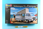 Revell Plastic ModelKit auto 07344 - VW T3 Camper (1:25)