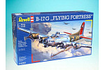 Revell Plastic ModelKit samolot 04283 - B-17G Flying Fortress (1:72)