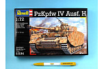 Revell Plastic ModelKit czołg 03184 - PzKpfw. IV Ausf.H (1:72)
