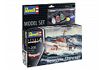 Revell ModelSet statek 65812 - DGzRS Hermann Marwede (1:200)