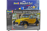 Revell ModelSet auto 67095 - Citroen 2CV (1:24)