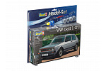 Revell ModelSet auto 67072 - VW Golf 1 GTI (1:24)