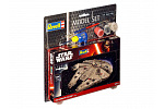 Revell ModelSet SW 63600 - Sokół Millennium (1:241)