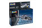 Revell ModelSet helikopter 63805 - Westland Lynx (1:72)