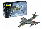 Revell ModelSet Aircraft 63833 - Hawker Hunter FGA.9 (1:72)