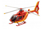 Revell ModelSet Helicopter 64986 - EC 135 Air-Glaciers (1:72)