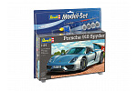 Revell ModelSet auto 67026 - Porsche 918 Spyder (1:24)