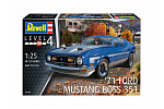 Revell ModelSet auto 67699 - 71 Mustang Boss 351 (1:25)