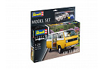 Revell ModelSet auto 67706 - VW T3 Bus (1:25)