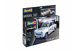 Revell ModelSet auto 67713 - Trabant 601S "Builder's Choice" (1:24)