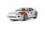 Scalextric Autíčko GT SCALEXTRIC C4616 - Toyota Supra - Castrol (1:32)