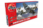 Airfix Classic Kit Samolot A07115 - Junkers JU87B-2/R-2 (1:48)