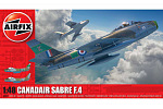 Airfix Zestaw samolotów Airfix Classic A08109 - Canadair Sabre F.4 (1:48)