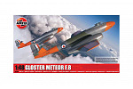 Airfix Samolot Classic Kit A09182A - Gloster Meteor F.8 (1:48)