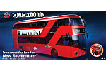Airfix Quick Build Bus J6050 - Nowy autobus Routemaster