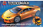 Airfix Quick Build auto J6058 - Lamborghini Huracan EVO