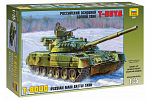 Zvezda Model Kit tank 3591 - Rosyjski główny czołg bojowy T-80UD (1:35)