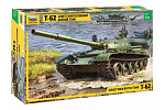 Zvezda Model Kit tank 3622 - Radziecki czołg główny T-62 (1:35)